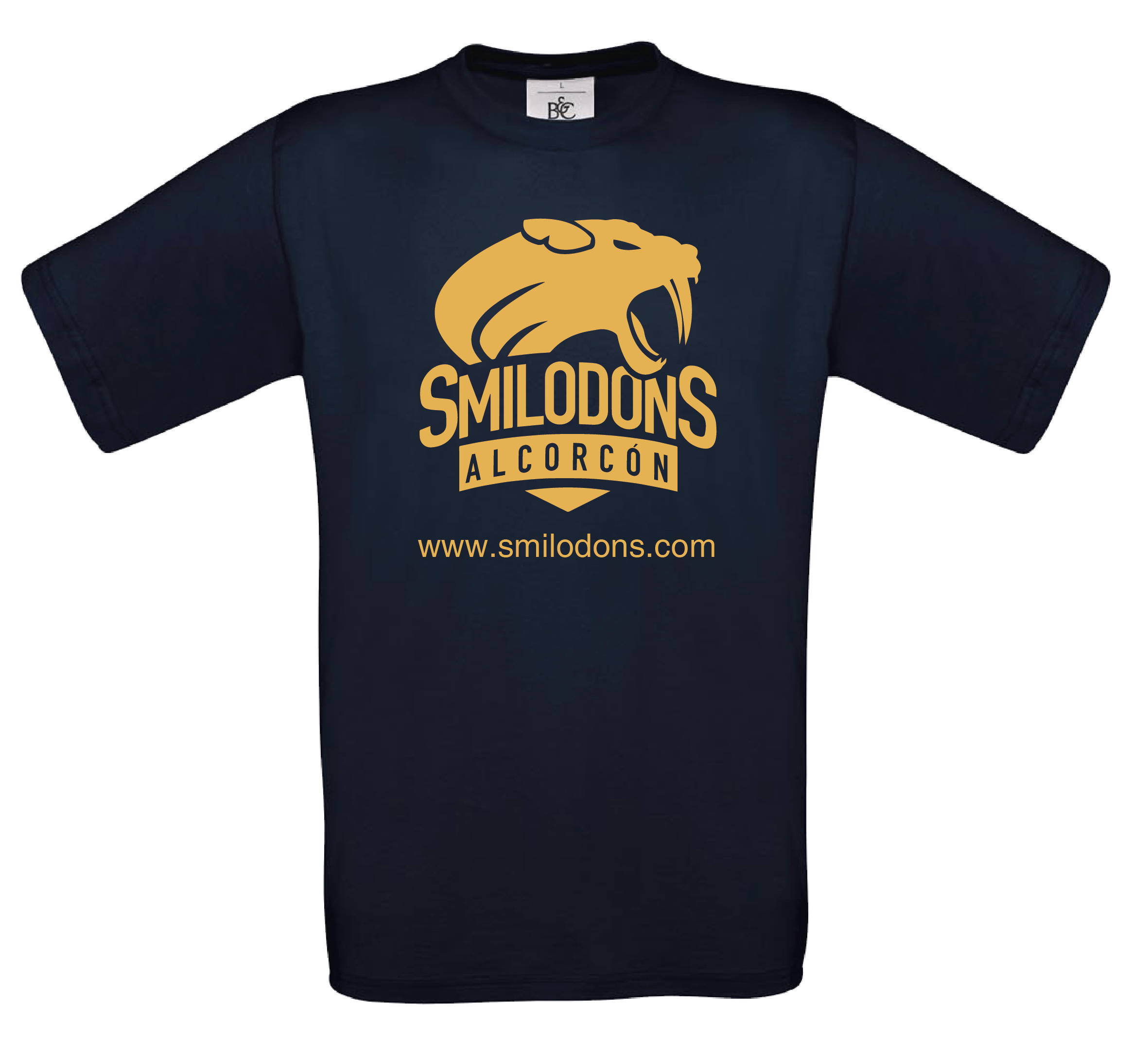 camiseta-azul-logo-antiguo