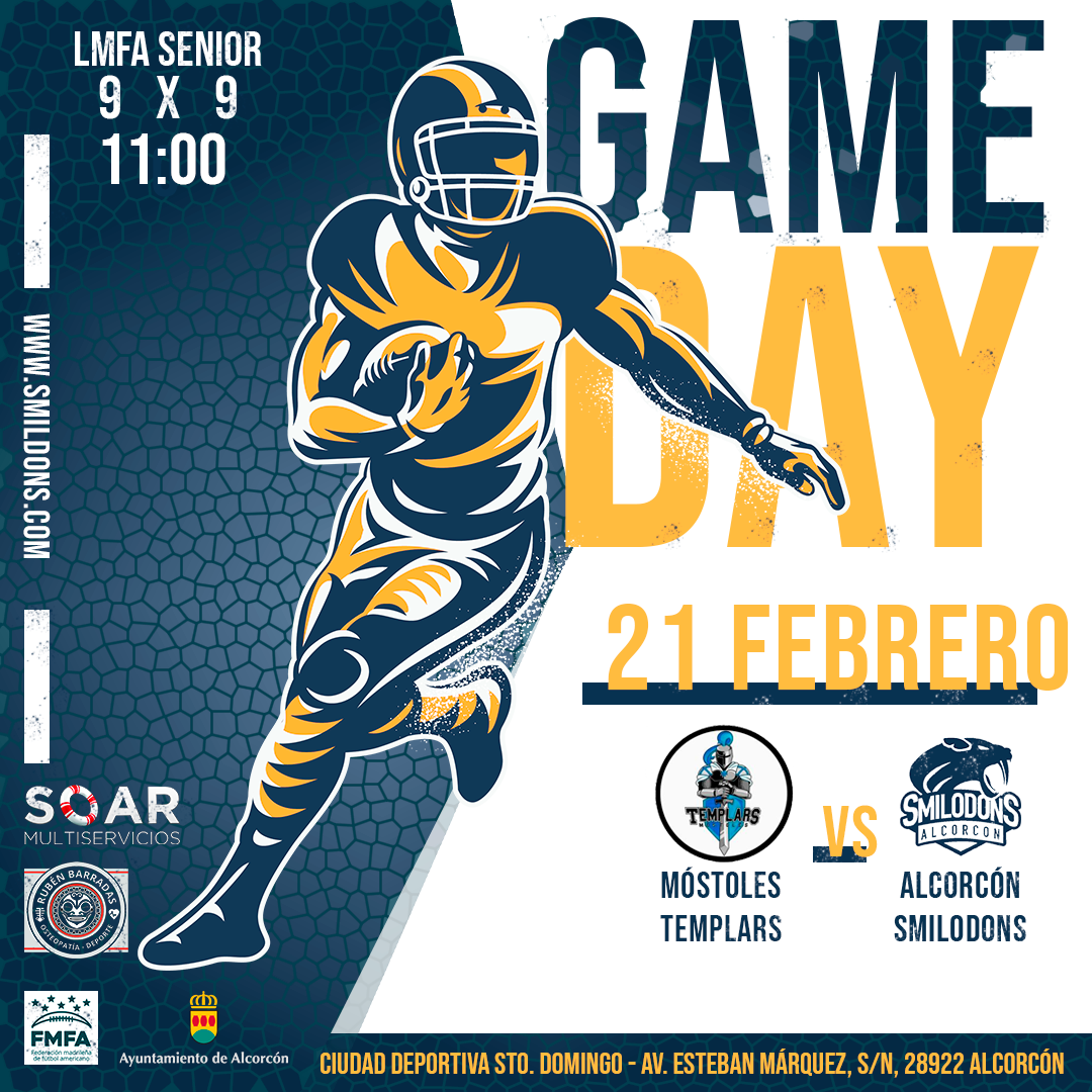 templars vs smilodons